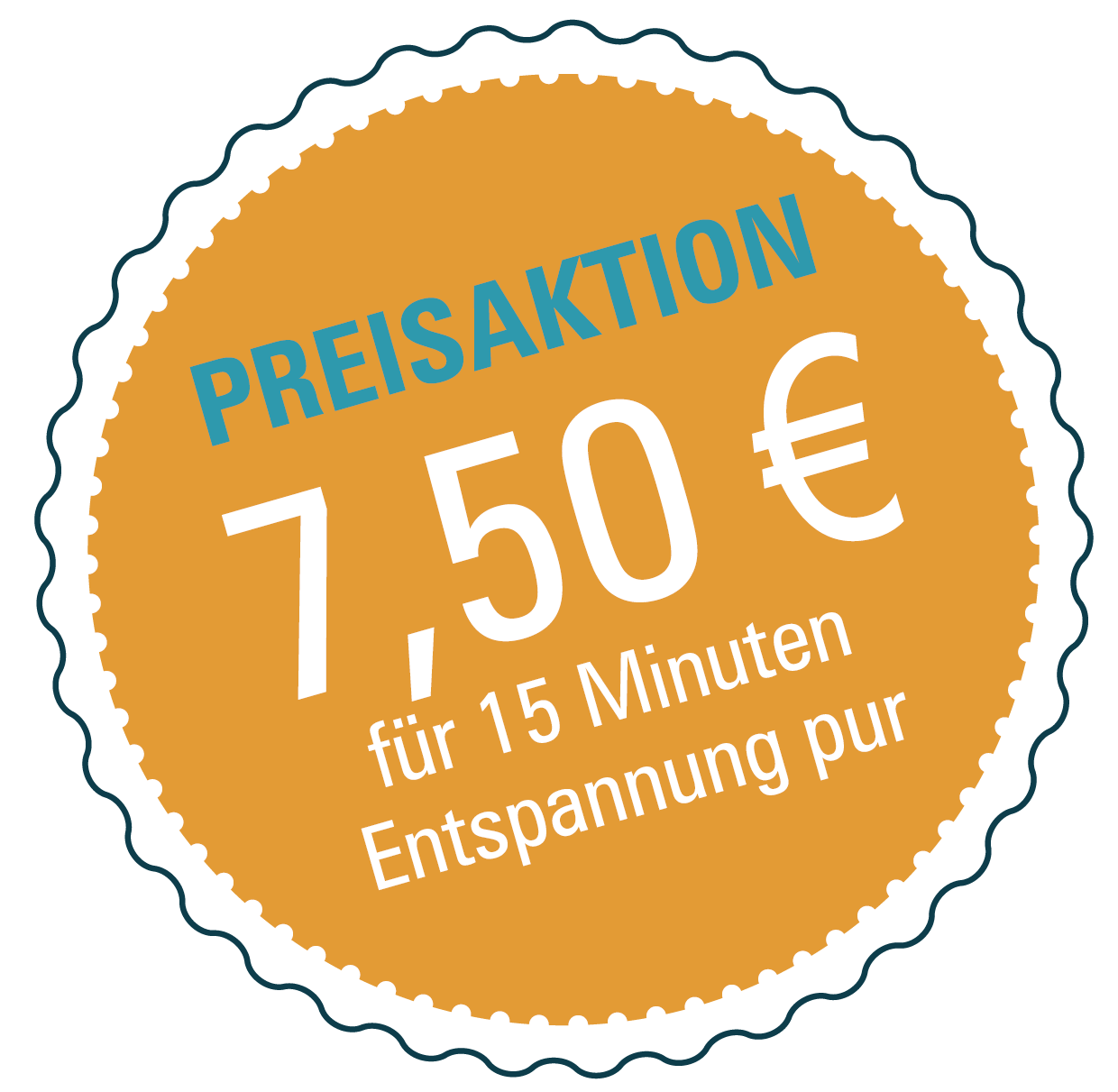 Zusatzleistung Hydrojet Massage 7,50 Euro Ettlingen