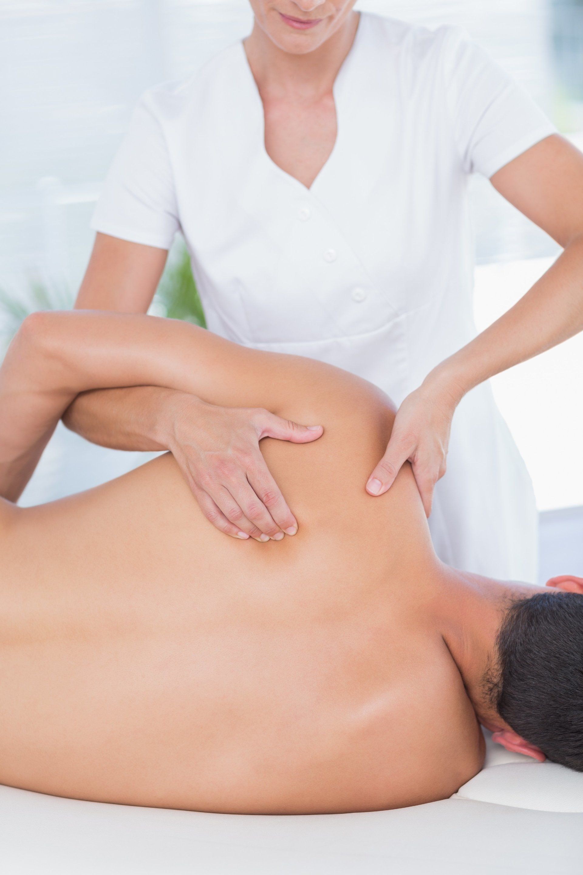 Osteopathie Behandlung Ettlingen