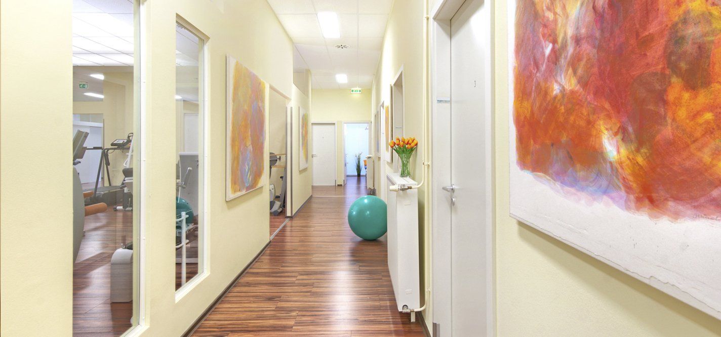 Physiotherapie in Ettlingen