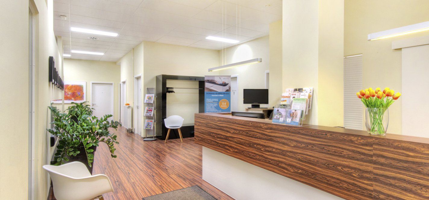 Physiotherapie Praxis Christian Konz Ettlingen