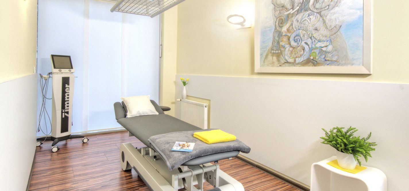 Physiotherapie Praxis Ettlingen