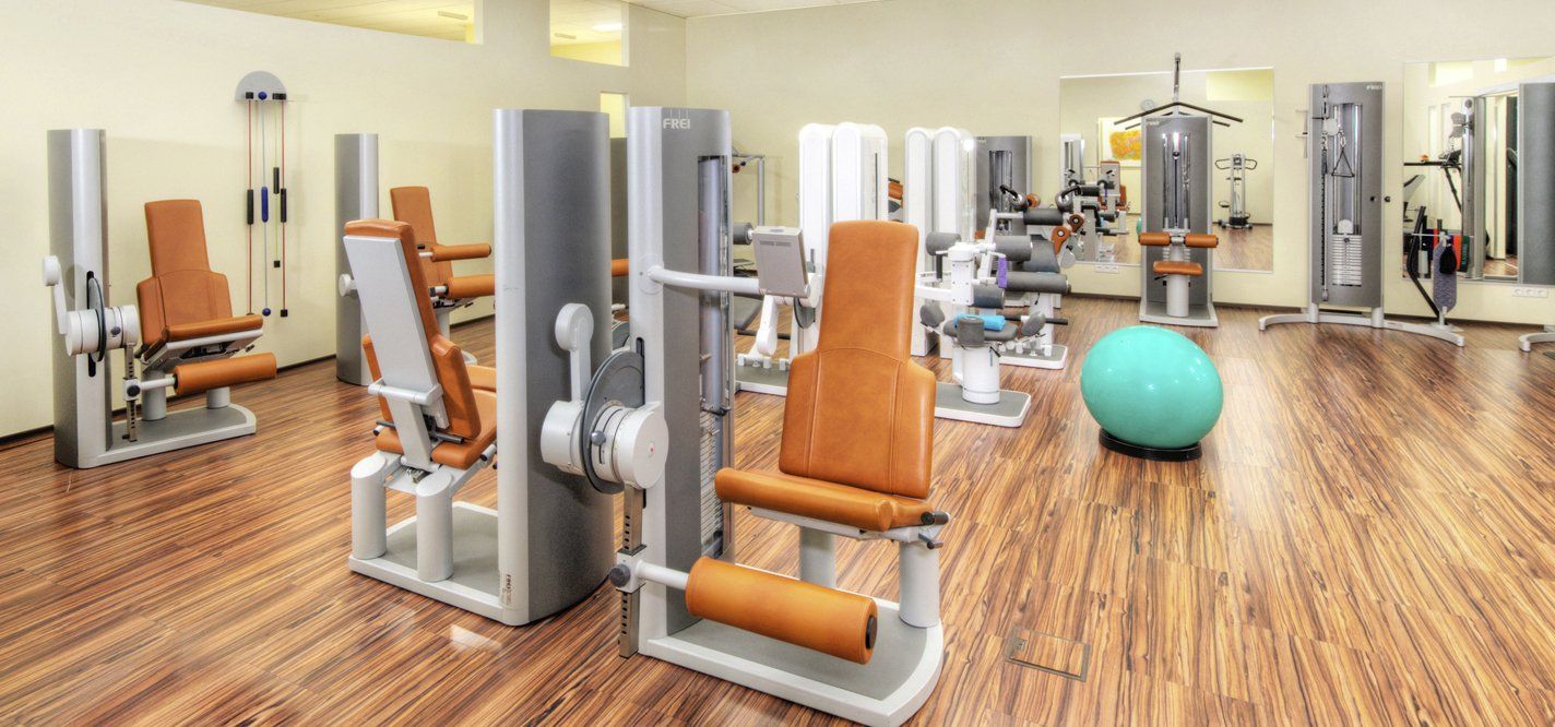 Physiotherapie Gerätetraining Ettlingen