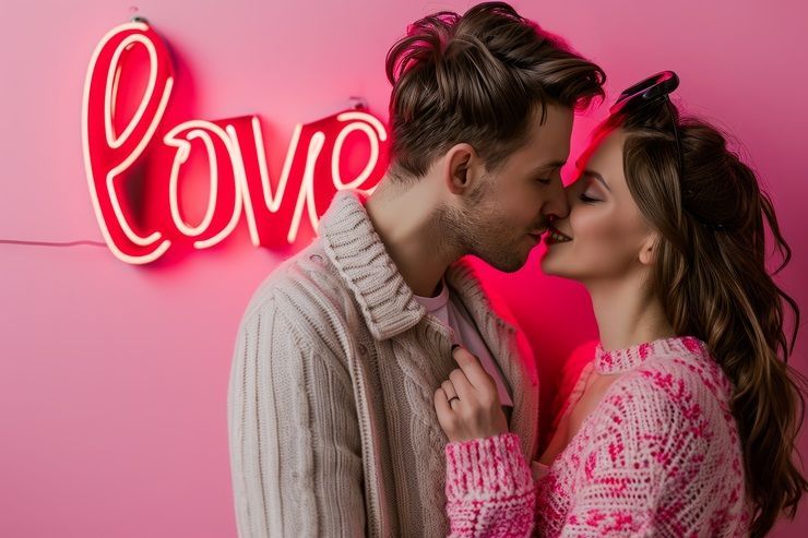 Un baiser en dit-il plus long que des mots