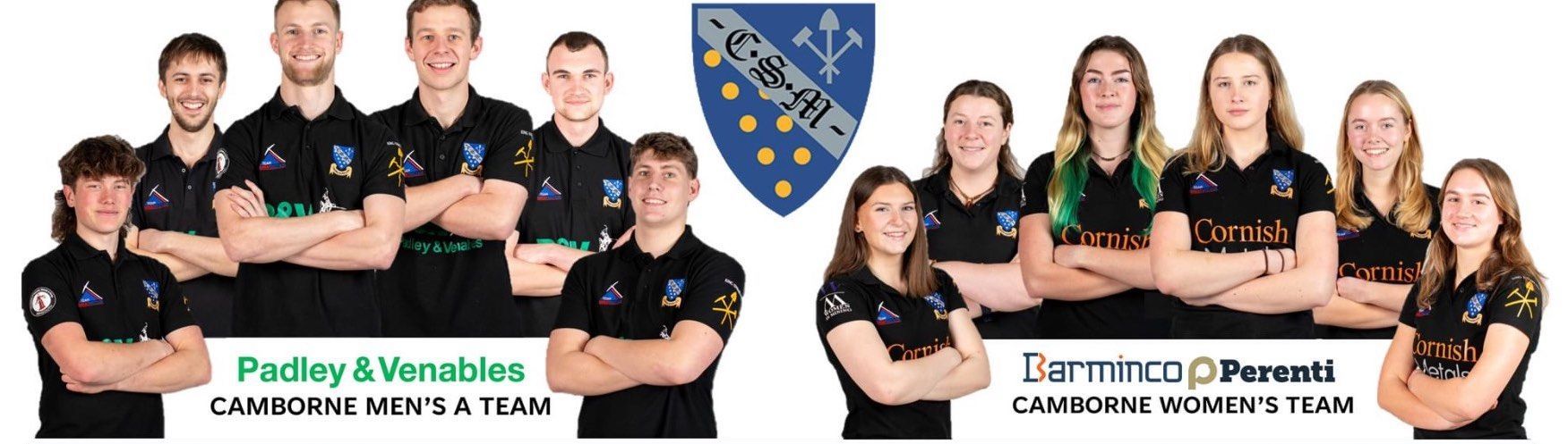 CSM International Mining Games team 2023