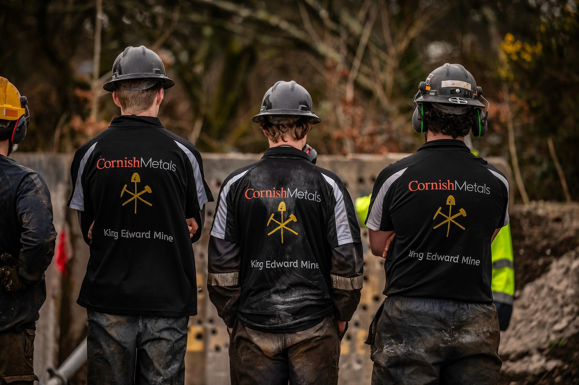 International Mining Games at King Edward Mine