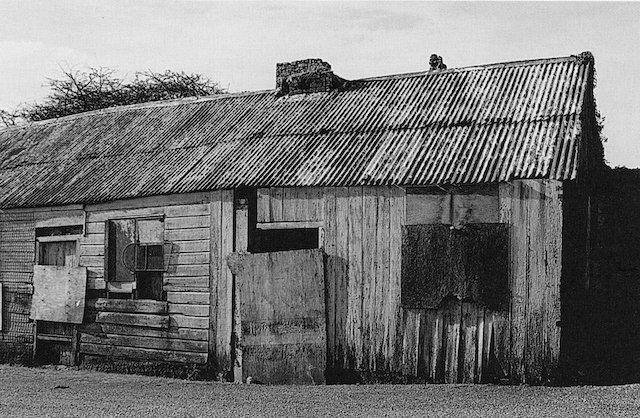 King Edward Mine Assay House 2010