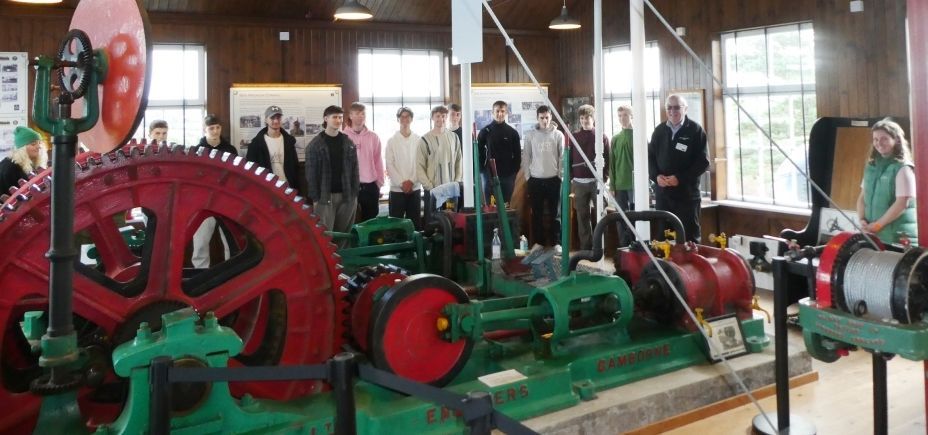 CSM Visit to KEM Sept 2023