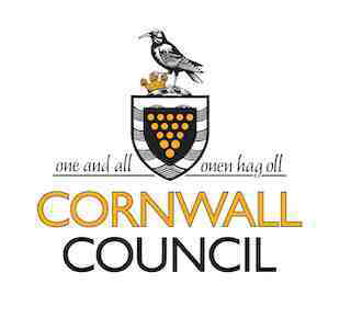 Supported by Cornwall Council