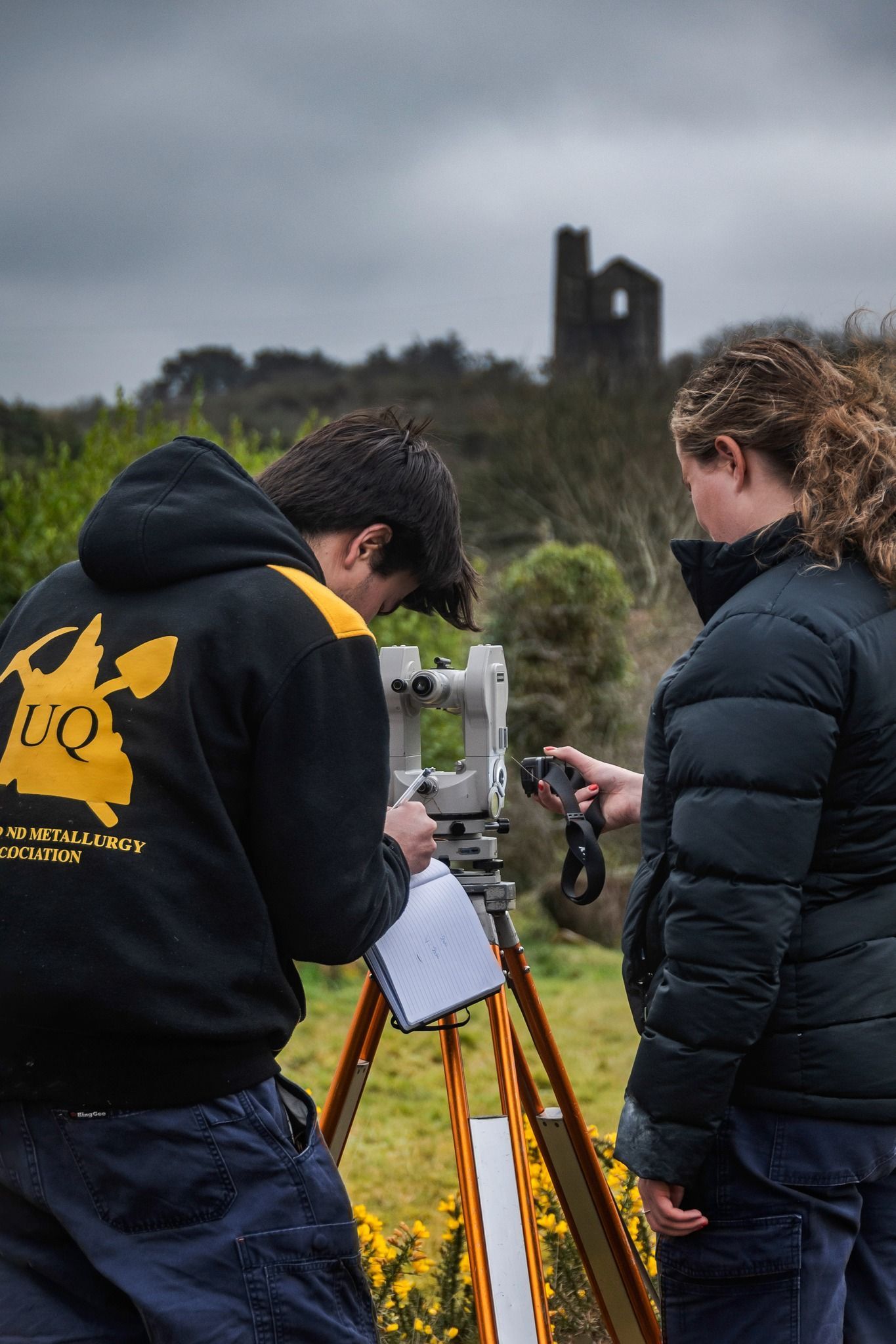 International Mining Games at King Edward Mine