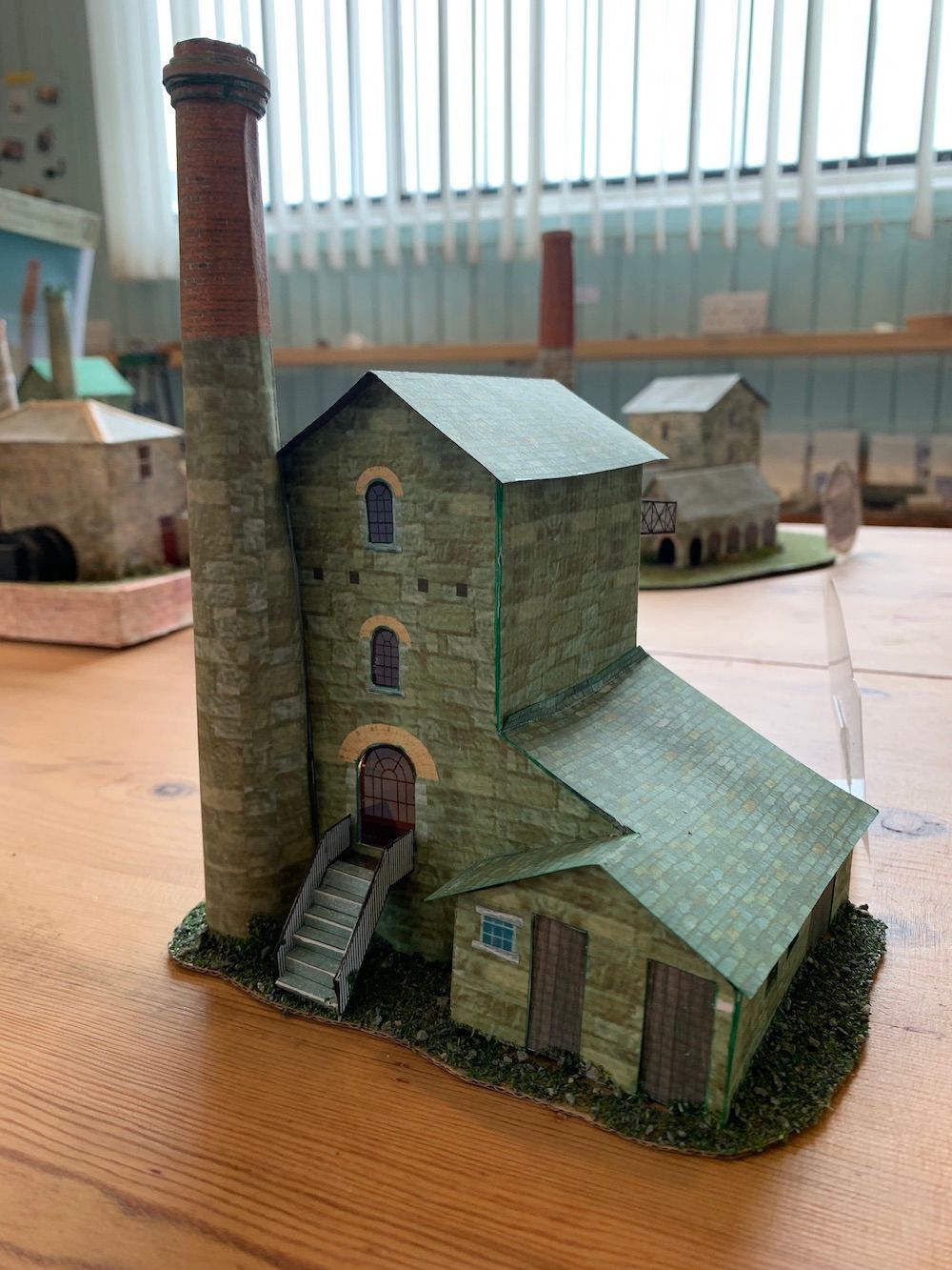 King Edward Mine Giftshop