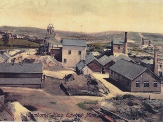King Edward Mine 1902