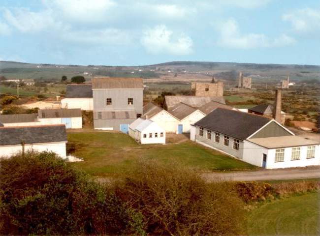 King Edward Mine 2005