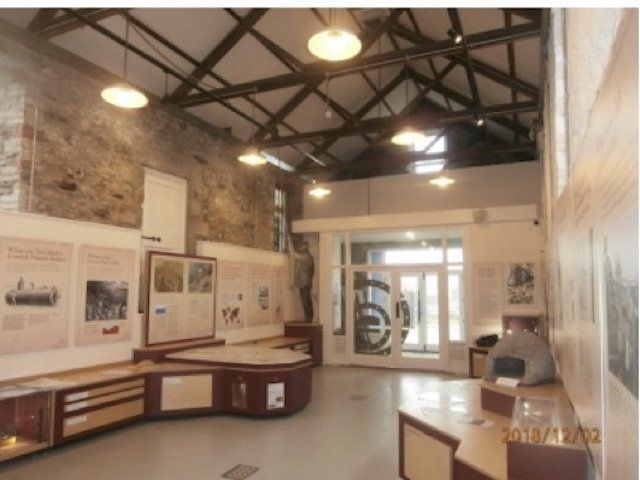 King Edward Mine Tin Mining History