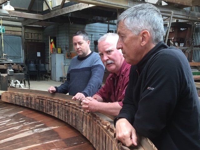 King Edward Mine Cornish Mining Group Visits