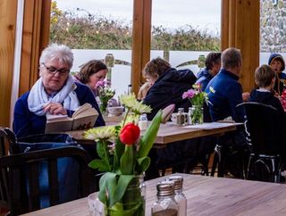 King Edward Mine cafe