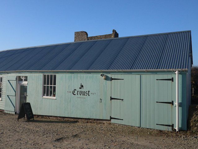 King Edward Mine Cafe