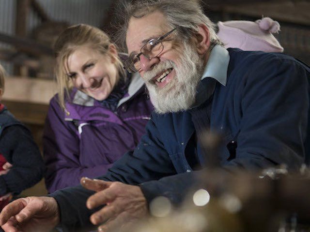 Entdecken Sie das Kornische Bergbauerbe