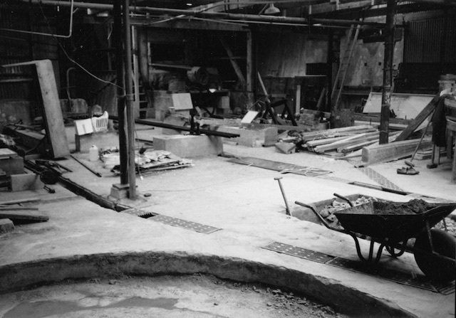 King Edward Mine Mill 1987