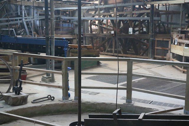 King Edward Mine Mill 2019