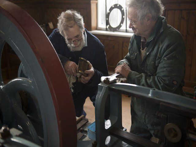 King Edward Mine Restoration