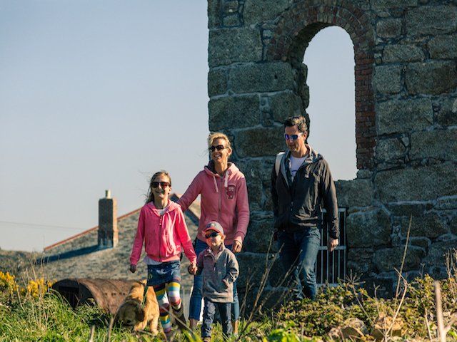 King Edward Mine Family Activites