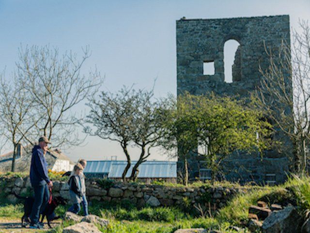 King Edward Mine Nature Trail