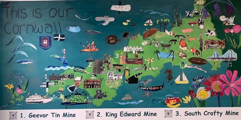 Education at King Edward Mine