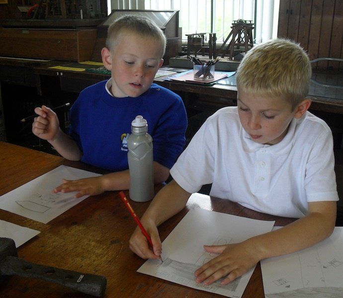 Education at King Edward Mine
