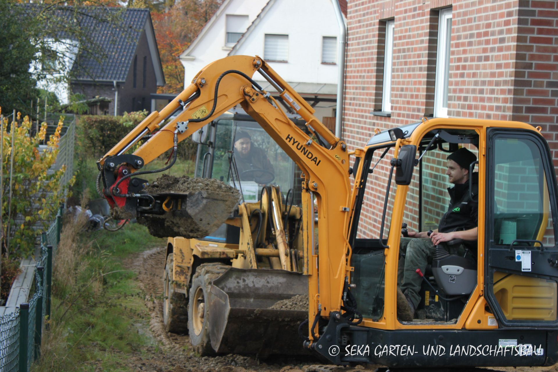 Baggerarbeiten Bad Rothenfelde Baggerarbeiten Erdarbeiten Minibagger Bad Rothenfelde