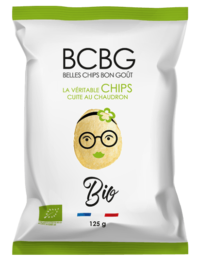 Chips BIO artisanales