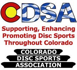 CDSA - Colorado Disc Sports Association logo