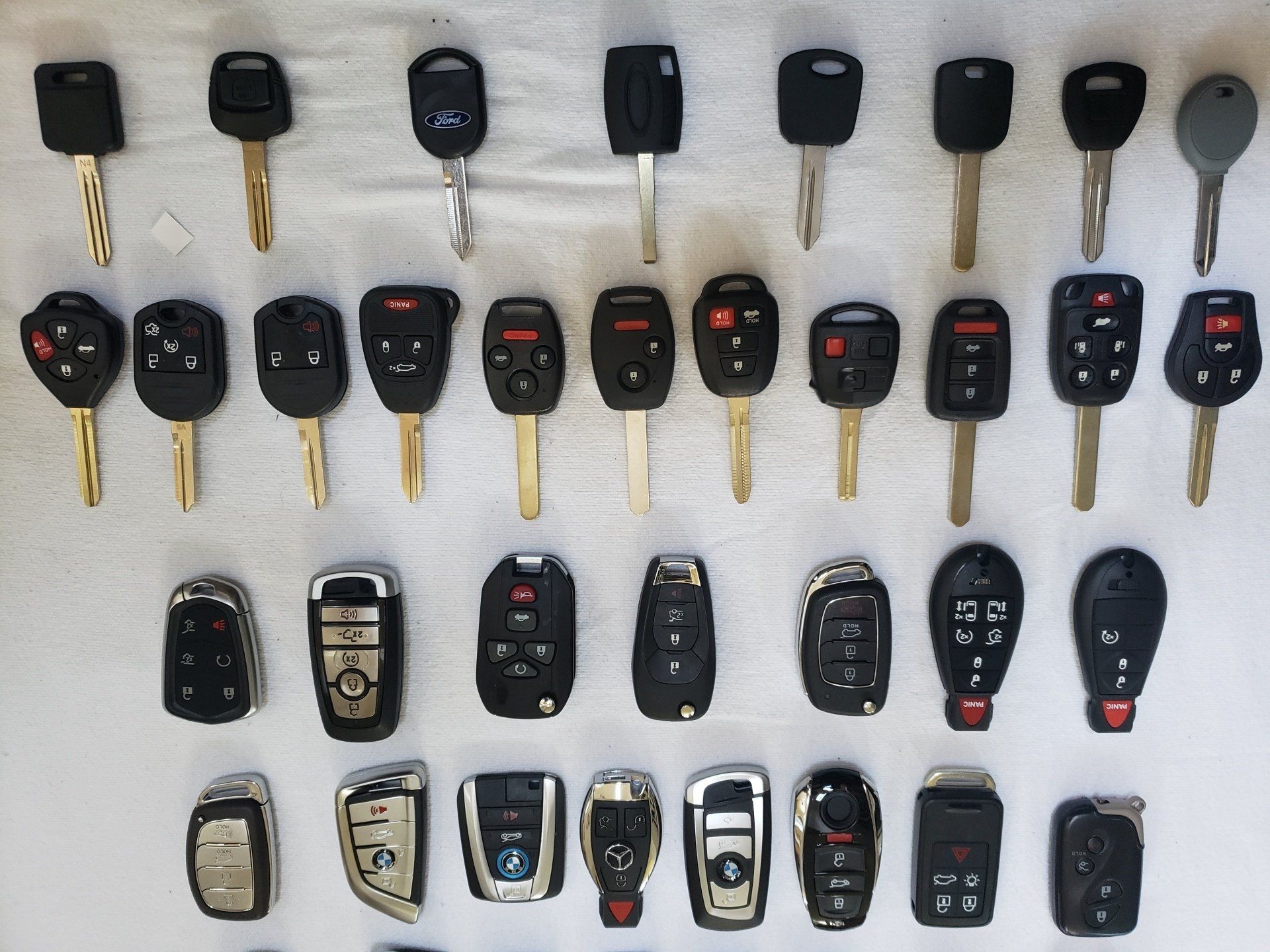 Oakton car key Oakton car key