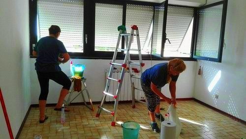ditta pulizie appartamento roma
