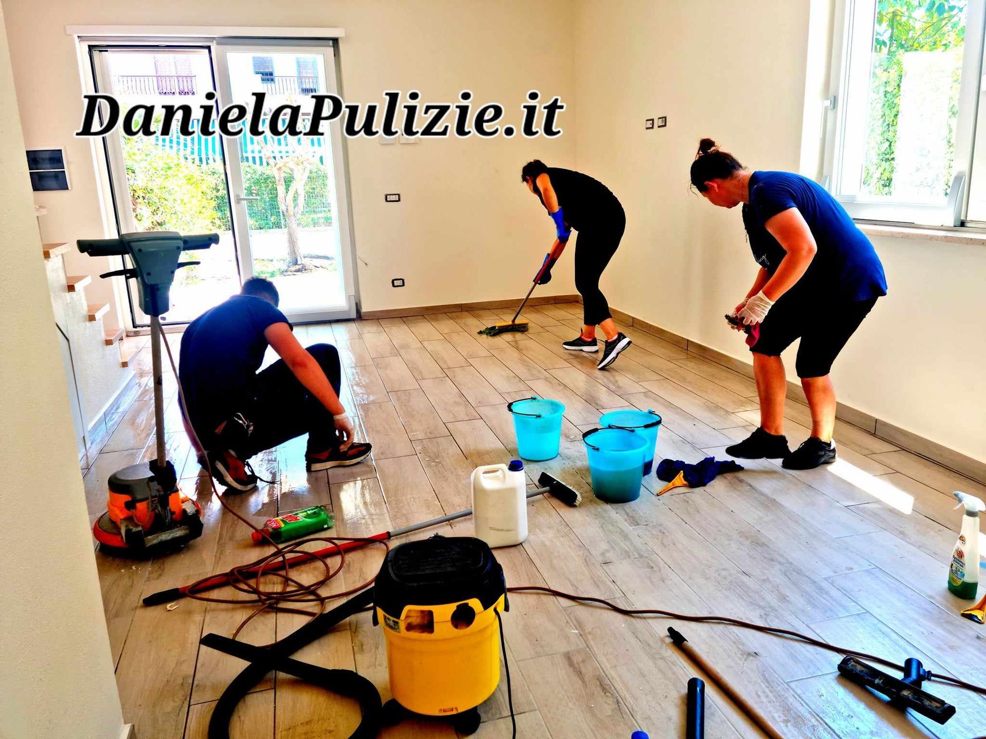 Come pulire dopo ristrutturazione