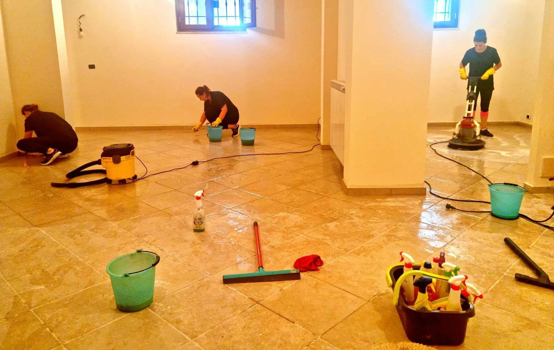 pulizie appartamenti fiano romano