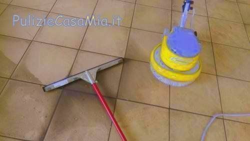 impresa pulizie appartamenti Salaria