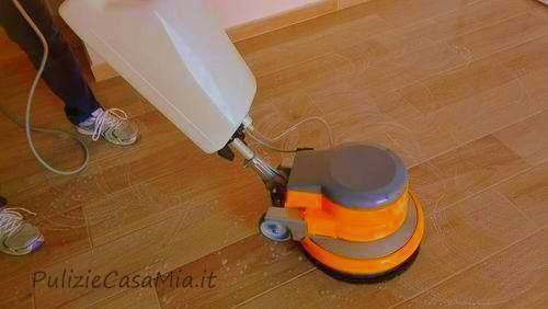 ditta di pulizie pavimenti Prenestina
