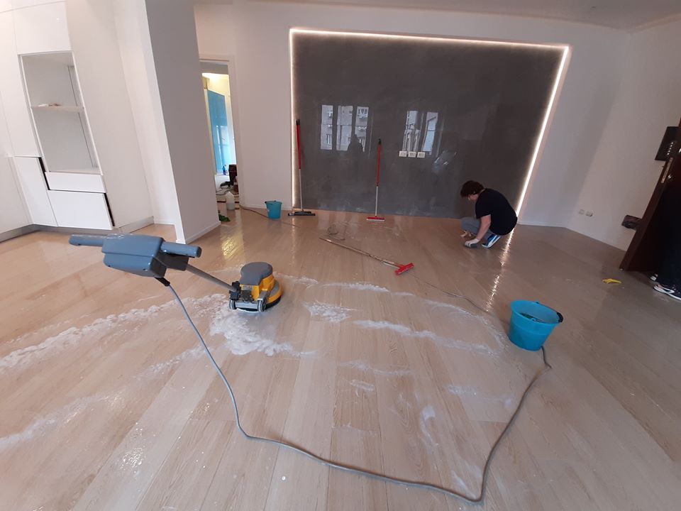 pulizie appartamenti di nuova costruzione roma sud