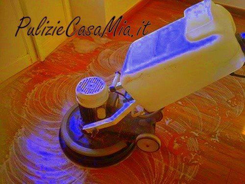 lavaggio pavimenti roma