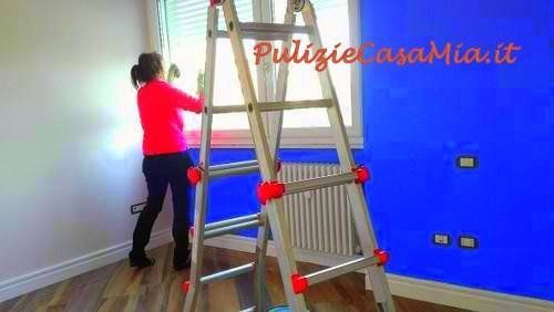 Ditta pulizie per trasloco