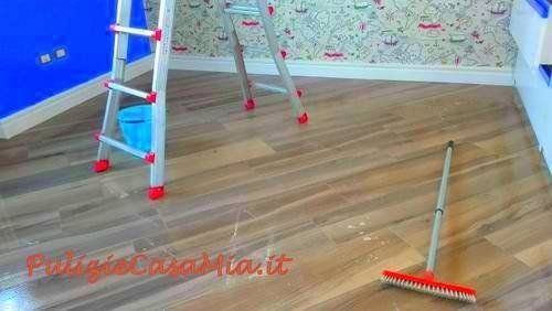 pulizie casa dopo ristrutturazione