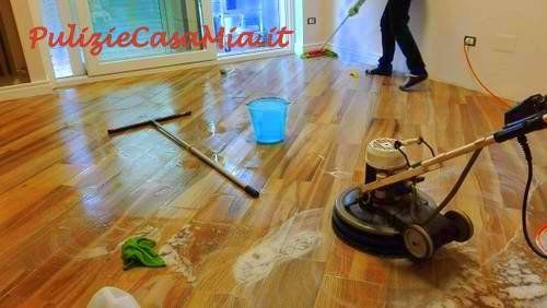 impresa di pulizie straordinarie roma