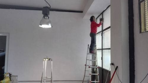 pulizie dopo ristrutturazione uffici roma