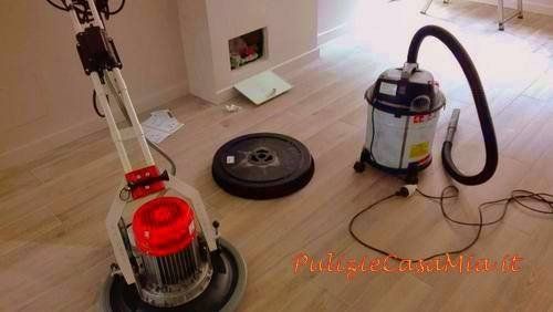 Ditta pulizie straordinarie