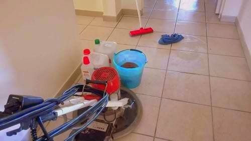 Pulizie post ristrutturazione