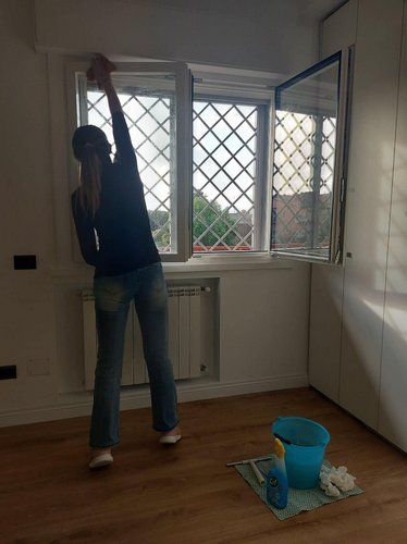 Pulizie di sgrosso stagionali