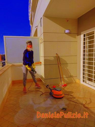 lavaggio pavimenti roma