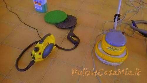 pulizie casa