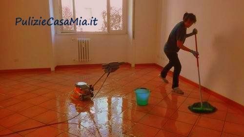 impresa di pulizie appartamenti Torresina