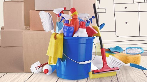 pulizie per cambio inquilino Roma